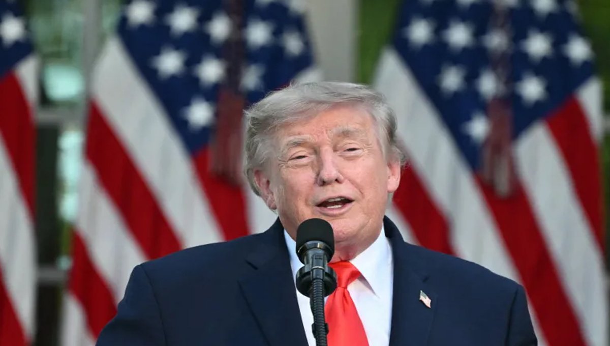Trump Claims US-Iran Talks to Be Held in Doha Tomorrow