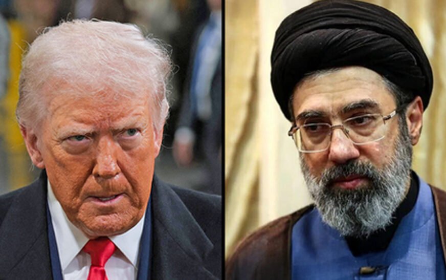 Trump Hints at Meeting Iran’s Supreme Leader Mojtaba Khamenei