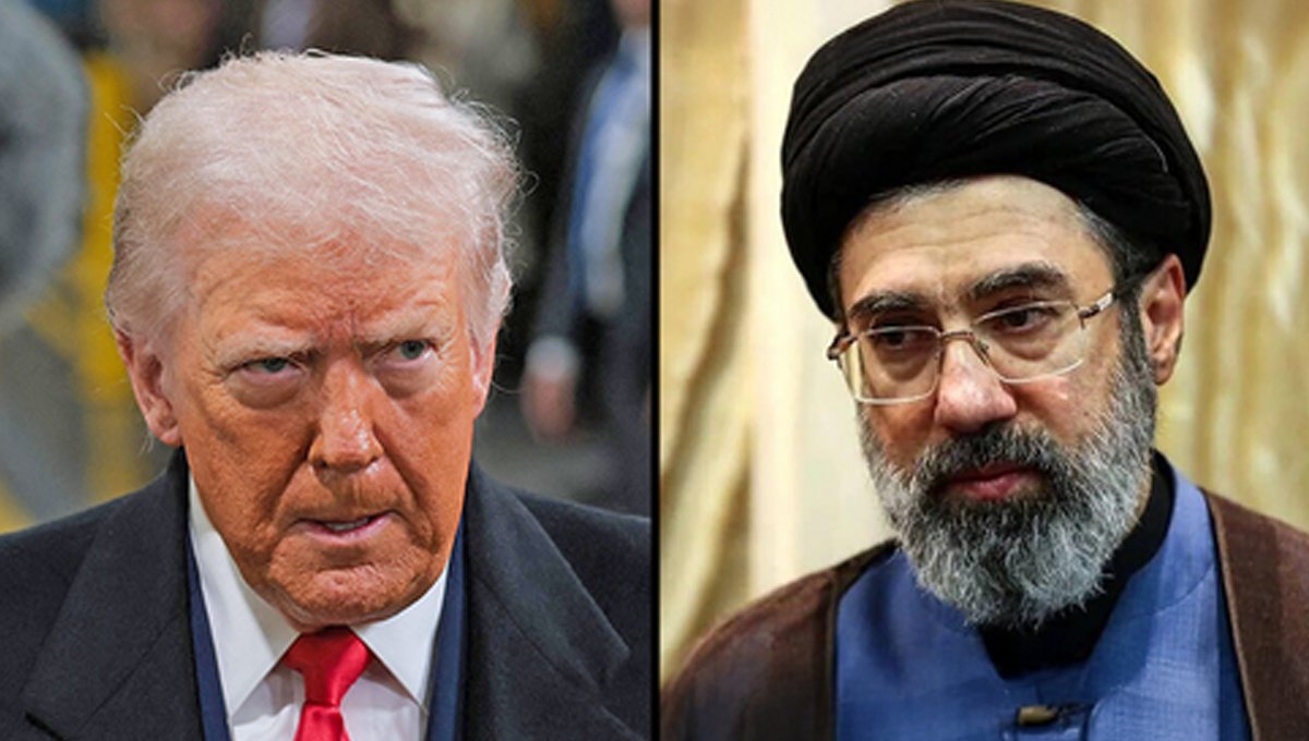 Trump Hints at Meeting Iran’s Supreme Leader Mojtaba Khamenei
