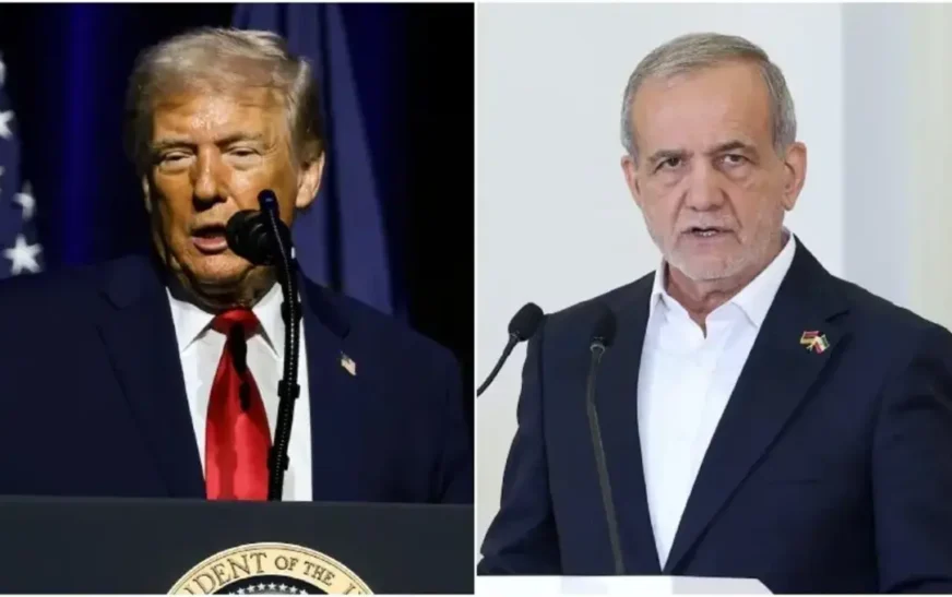 US President Donald Trump claimed that a peace agreement between the United States and Iran could be signed as early as today, while Iranian officials have pushed back against the proposed timeline, saying an agreement may take several more days.