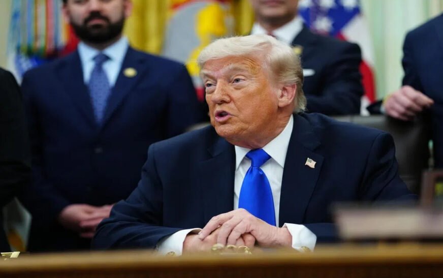 Following retaliatory missile strikes on Israel by Iran, US President Donald Trump has advised Tehran to return to the negotiating table and finalize a deal.