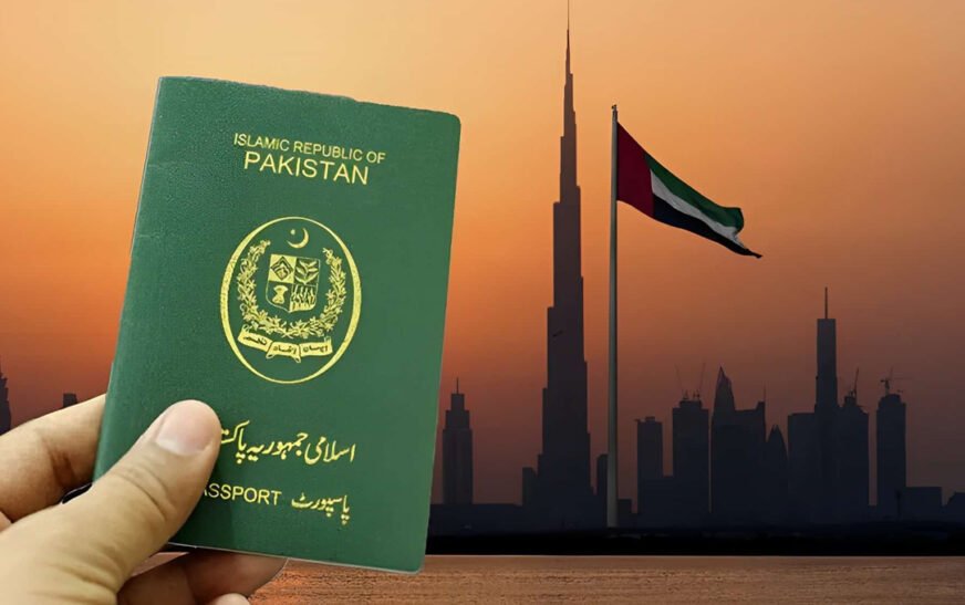 Pakistanis in UAE Get Major Relief as Visa Amnesty Scheme Announced