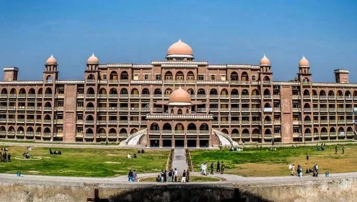 UoP Employees Protest Over Delayed Salaries, Blame KP Government Inaction