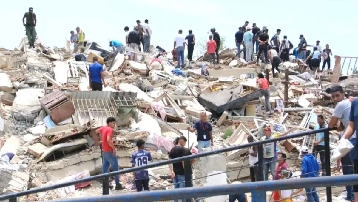 Venezuela Earthquake Death Toll Rises to 235, Over 4,300 Injured