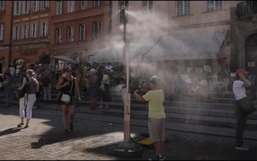 Heatwave