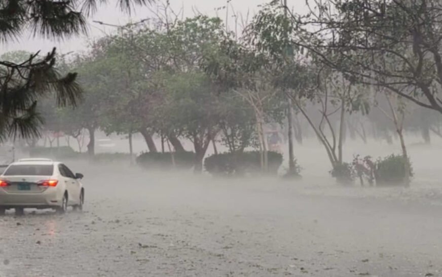 The Provincial Disaster Management Authority (PDMA) has issued an alert across Khyber Pakhtunkhwa (KP), warning of intermittent heavy rainfall, strong winds and thunderstorms expected from June 11 to June 13 in most parts of the province.