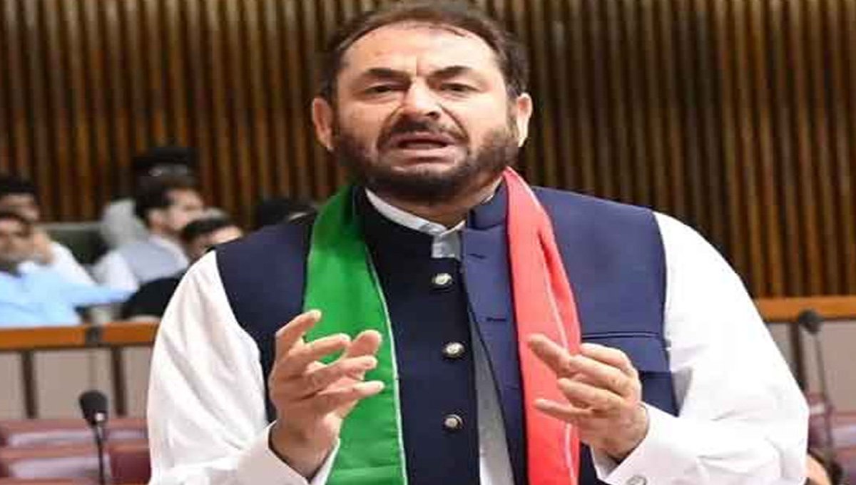 What Led to PTI MNA Iqbal Afridi’s Suspension for Entire Budget Session?