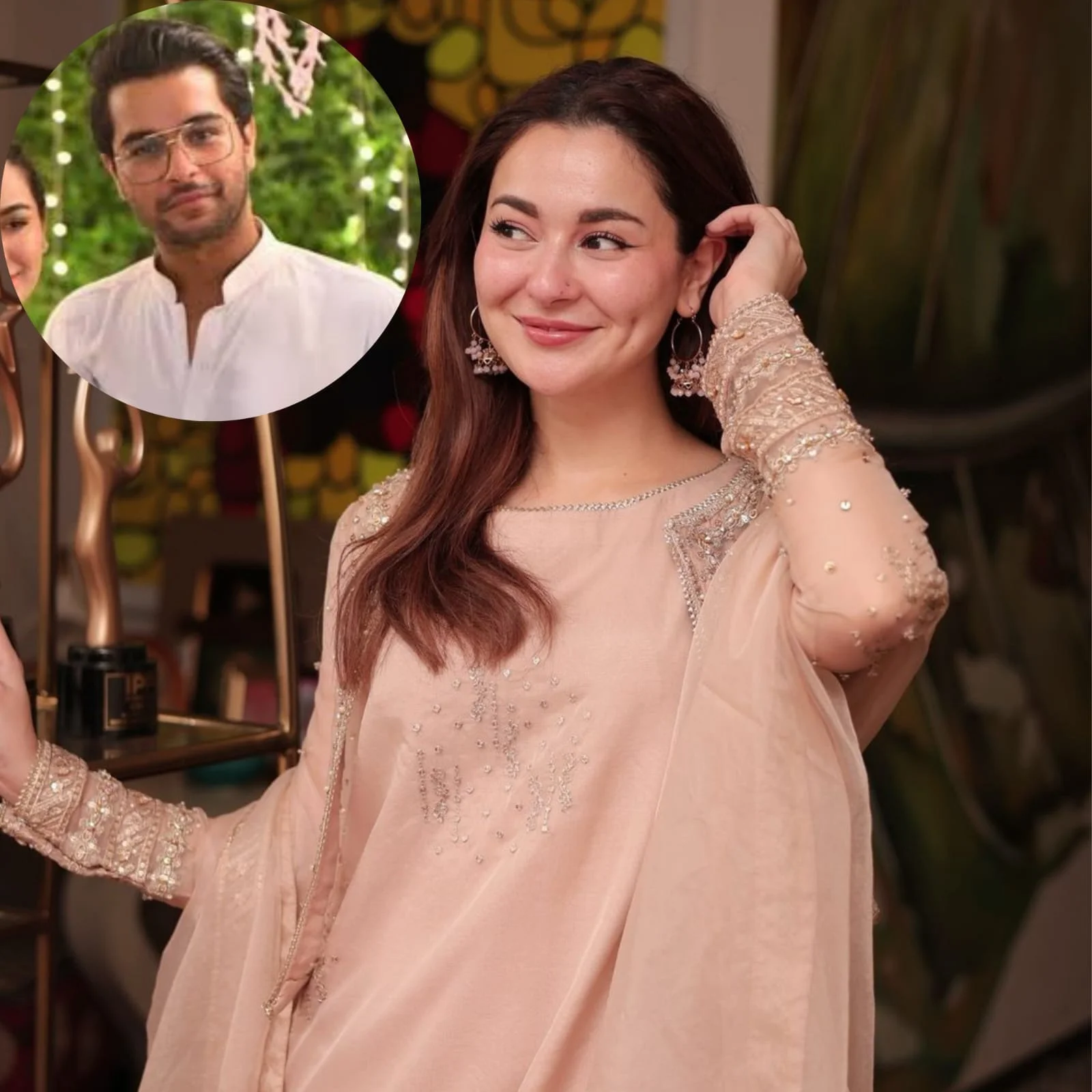 Astrologer makes surprising prediction about Hania Aamir, Asim Azhar’s future
