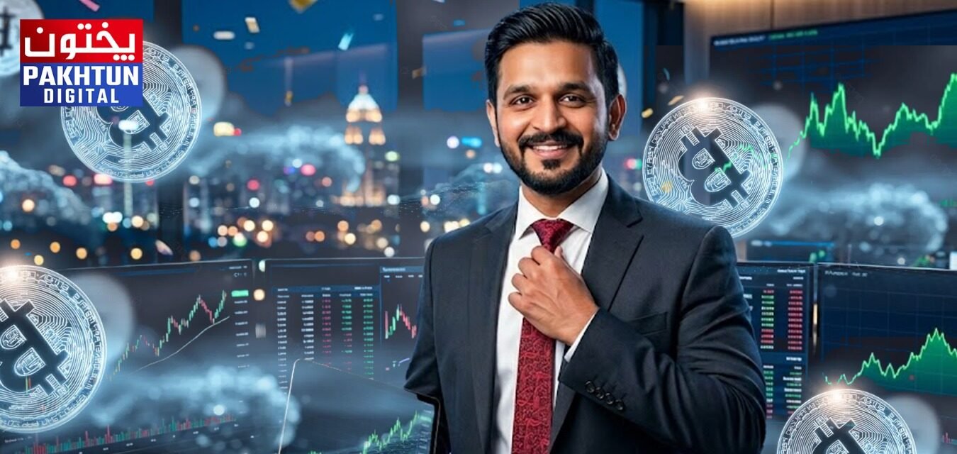 Pakistani crypto trader JS Rao from Rajanpur made headlines in crypto trade