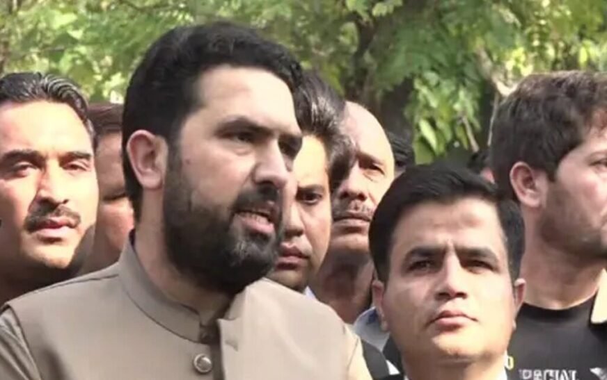 Sohail Afridi