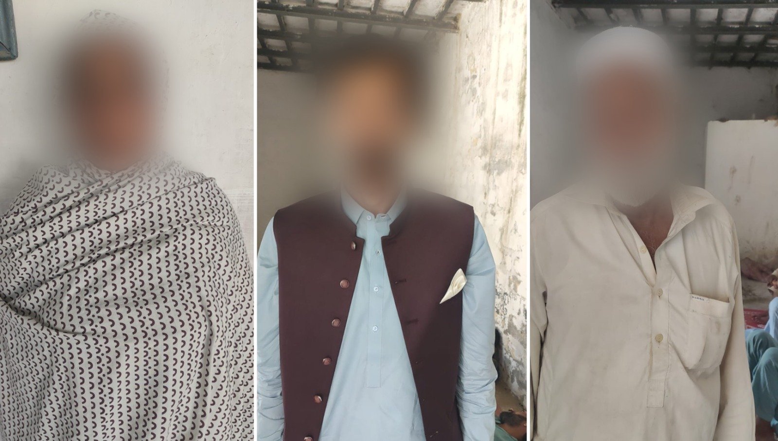 Swabi police arrest gang involved in minor girl trafficking