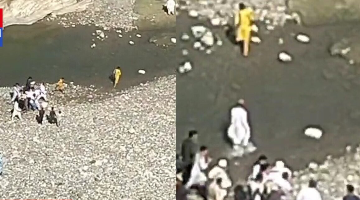15-year-old boy dead body recovered from a pond in Khyber