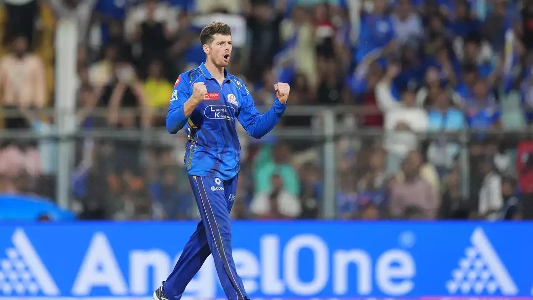 Santner discloses Mumbai Indians paid 50% of his salary during IPL