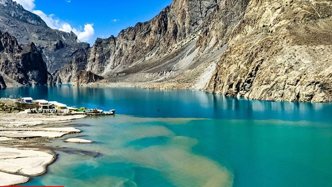 Attabad Lake: A beautiful masterpiece of nature now under environmental pressure