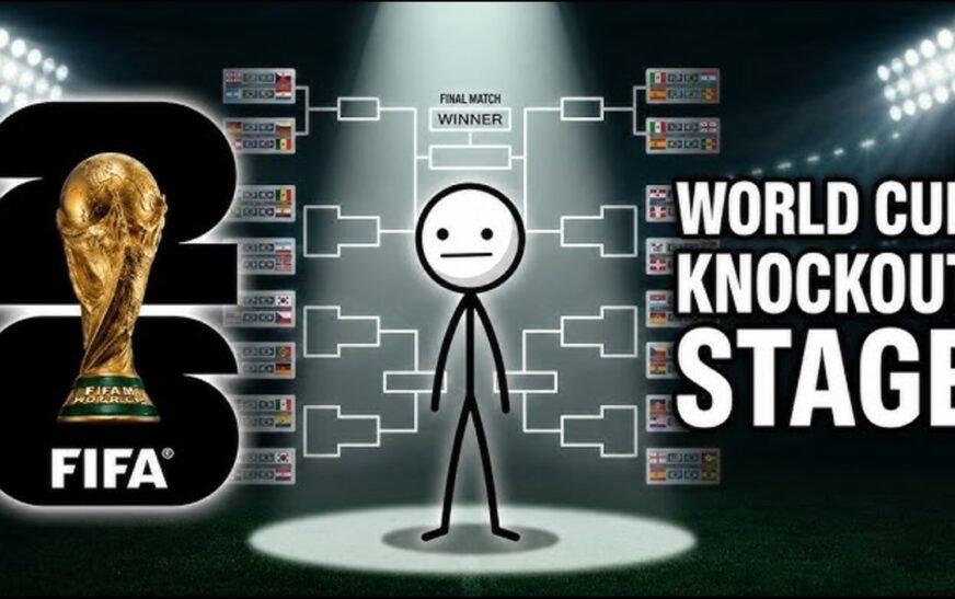 World Cup Round of 32: Who Plays Whom in the Knockout Stage?