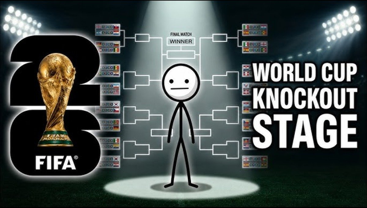 World Cup Round of 32: Who Plays Whom in the Knockout Stage?