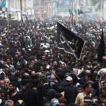 Youm-e-Ashur, the tenth of Muharram-ul-Haram, was observed across Pakistan on Friday with due solemnity as millions of mourners participated in processions and majalis to commemorate the sacrifice of Hazrat Imam Hussain (RA) and his companions at Karbala.