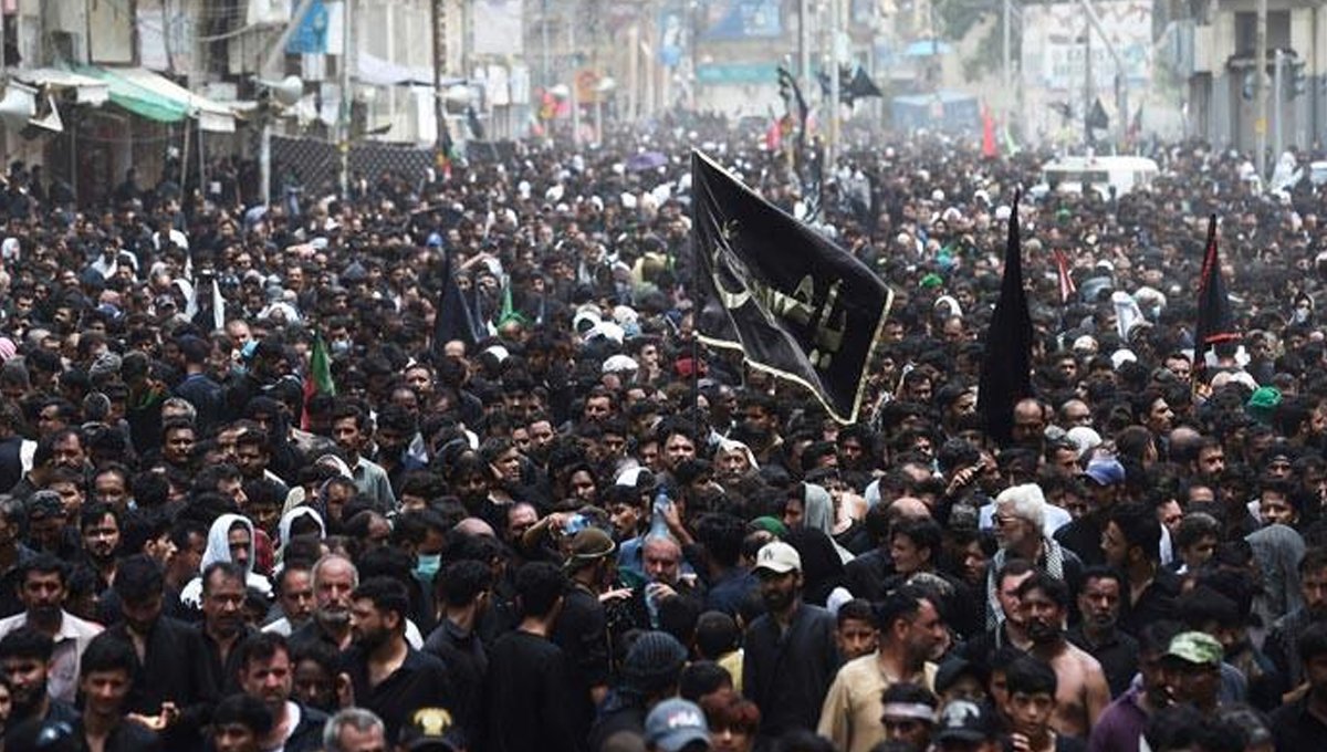 Youm-e-Ashur concludes peacefully