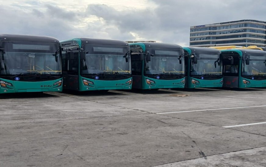 BRT, Peshawar