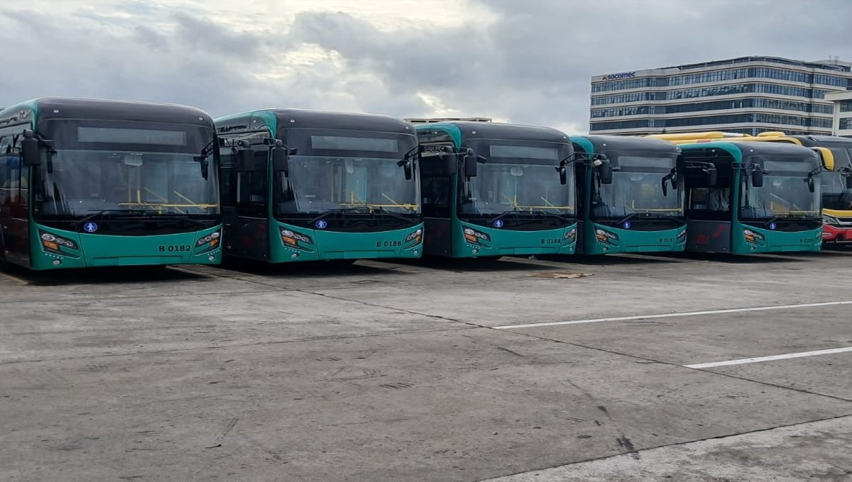 Zu Peshawar Fleet Set to Expand with 52 New BRT Buses