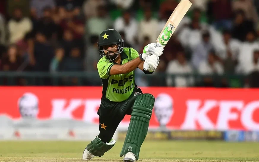 Pakistan wins one-day series against Australia
