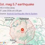 earthquake