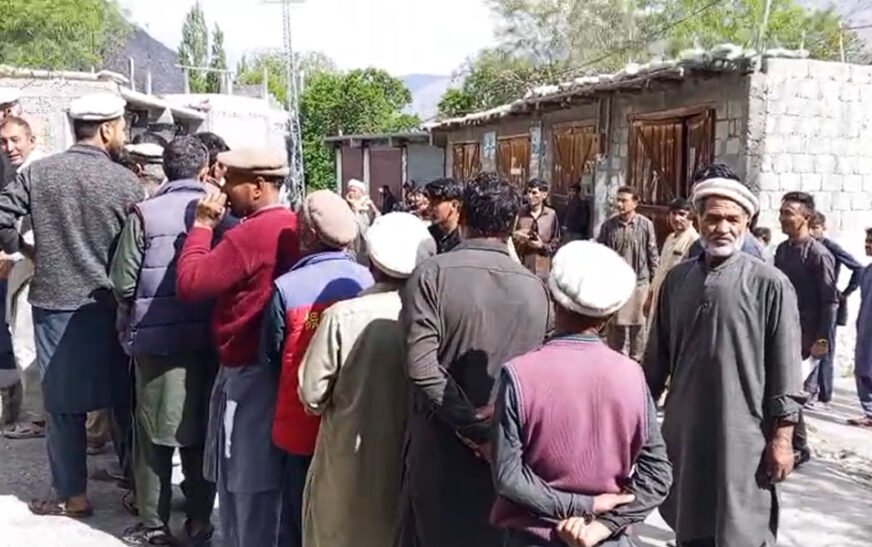 PML-N, PPP supporters clash in Gilgit amid polling