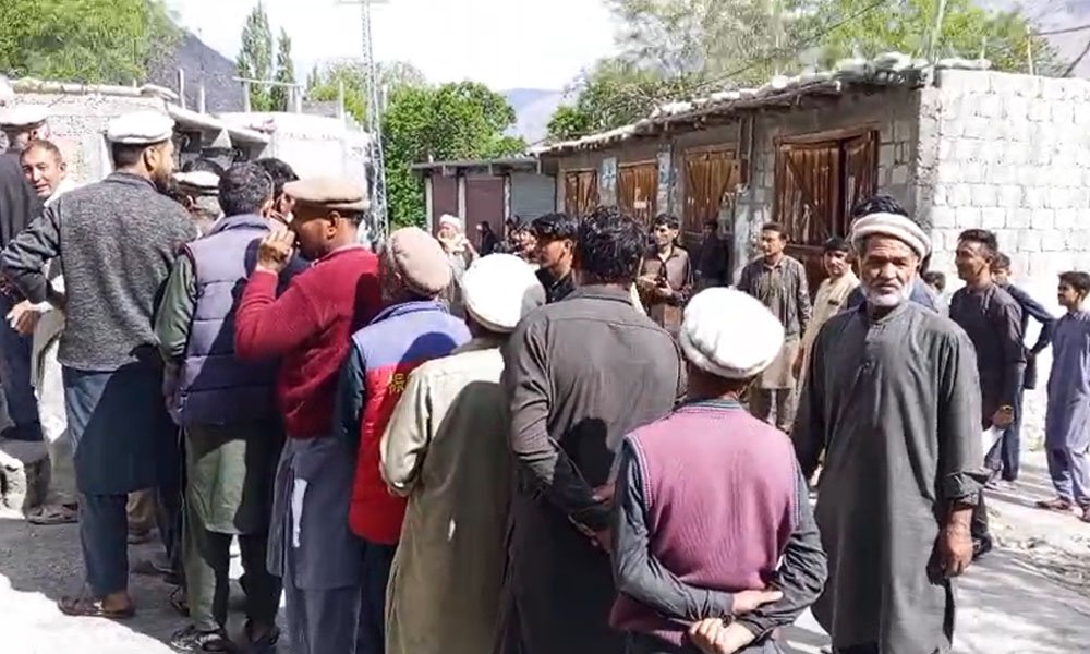PML-N, PPP supporters clash in Gilgit amid polling