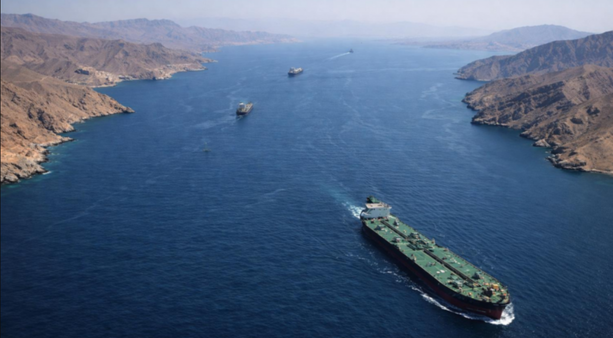 Tehran again shuts Strait of Hormuz