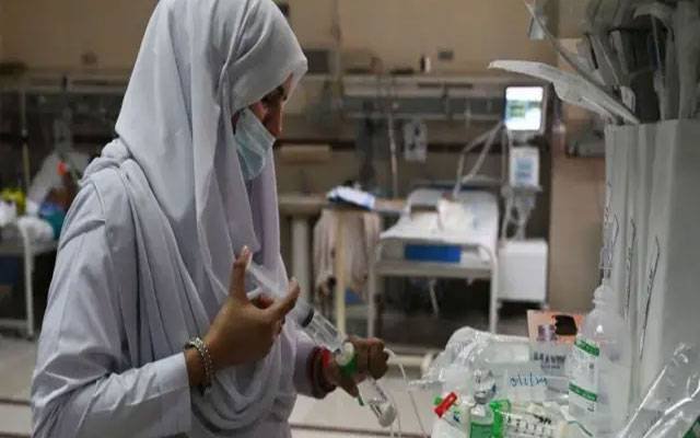 Nurses can now become doctors
