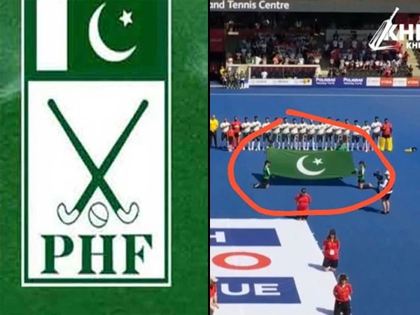 Hockey pro league, PHF protests alteration of Pakistani flag