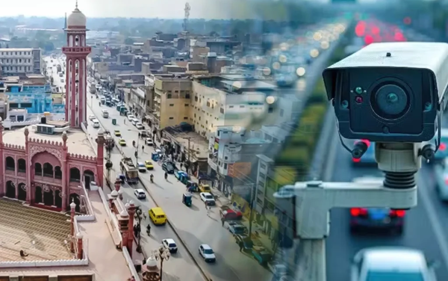 Peshawar safe city project to reach more districts under new expansion plan