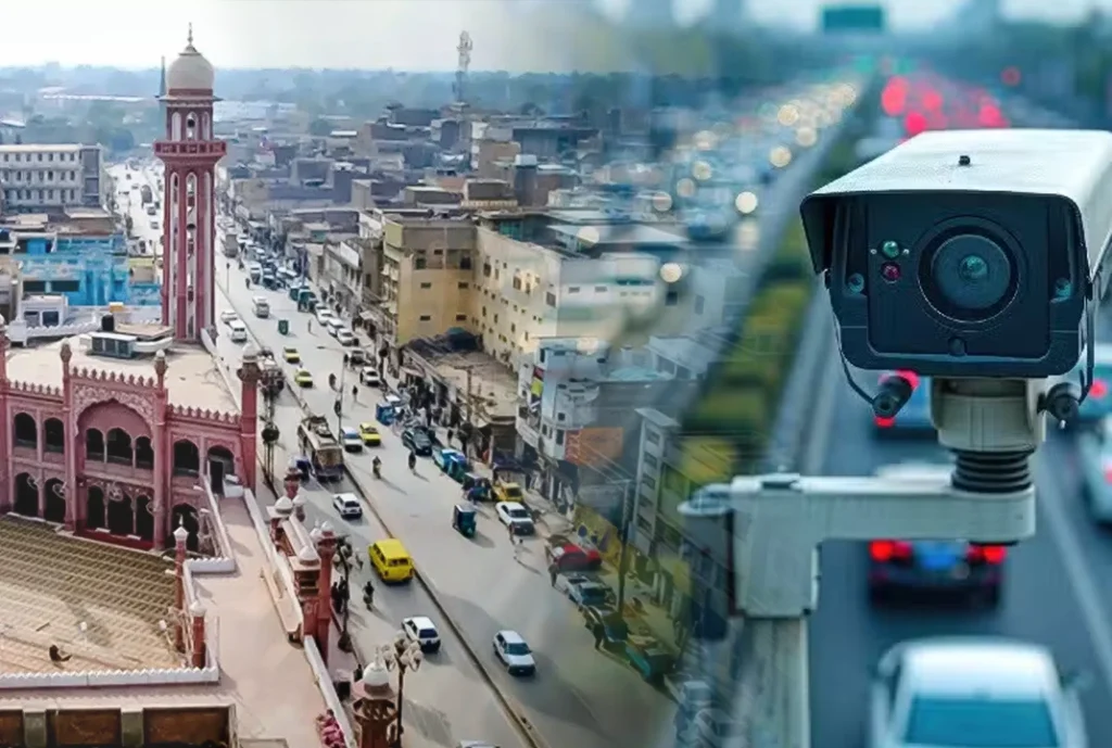 Peshawar safe city project to reach more districts under new expansion plan
