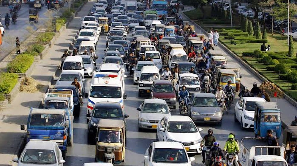Traffic diversion plan issued for Shaheed-e-Islam conference in Charsadda
