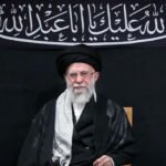 Ali Khamenei’s funeral