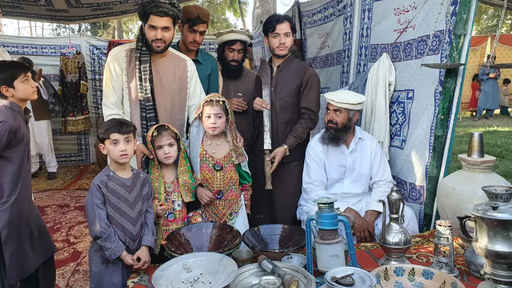 Leader urges promotion of Local languages and culture