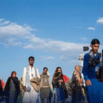 Pakistani pilgrims