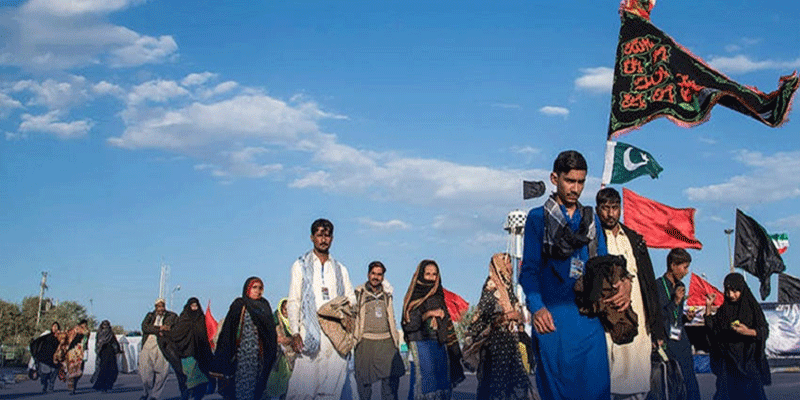 Pakistani pilgrims face new visa restrictions as Iraq revises entry requirements