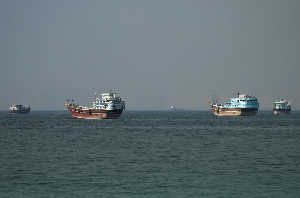 US strikes Iran to respond to attack on ship