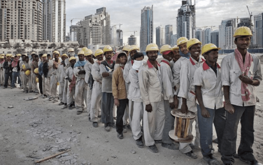 ME conflict doesn’t stop Pakistani job seekers