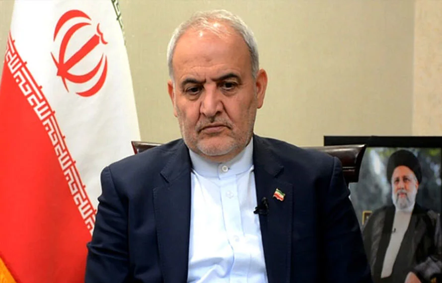 Field Marshal Asim Munir did an excellent job in negotiations: Iranian Envoy