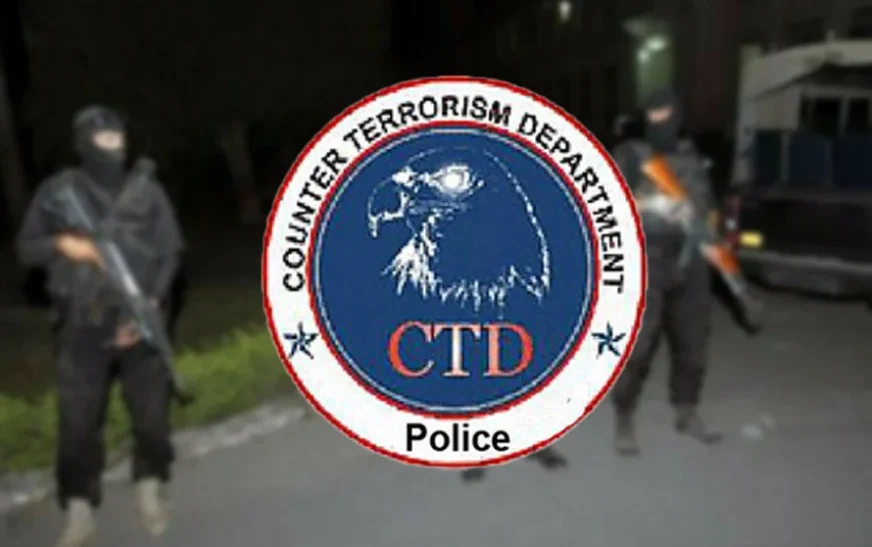 Khyber Pakhtunkhwa CTD