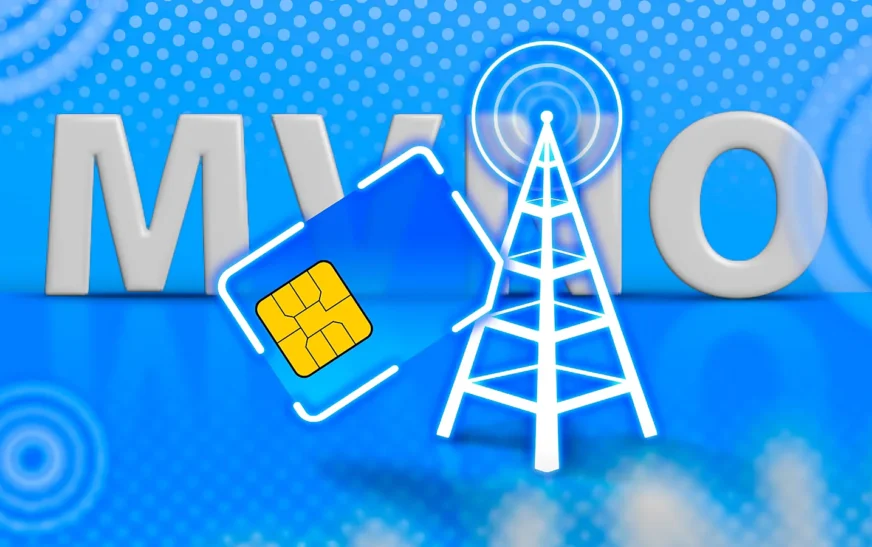 virtual mobile network