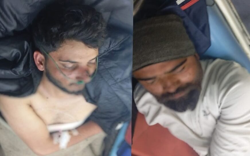 Three Injured as Glacier Burst Strikes Swat Tourist Spot