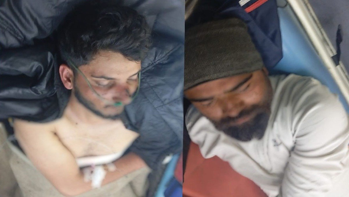Three Injured as Glacier Burst Strikes Swat Tourist Spot