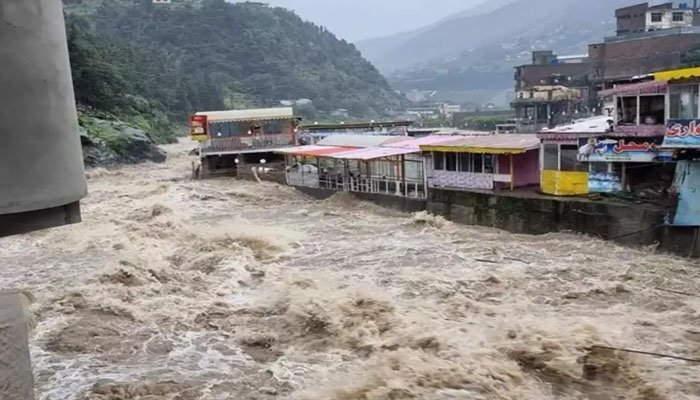 Monsoon outlook issued for Hindu Kush, Karakoram, Himalaya, flood risk flagged