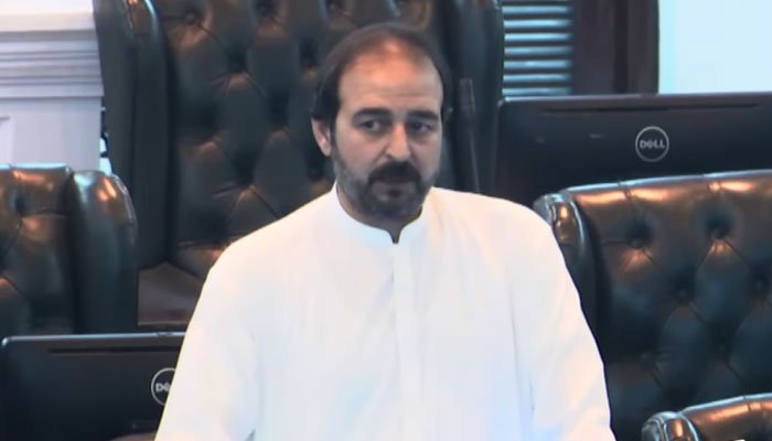 PTI MPA slams own government, party leadership in KP assembly