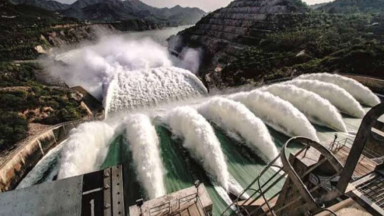 PDMA issues alert over possible additional water release from Tarbela Dam