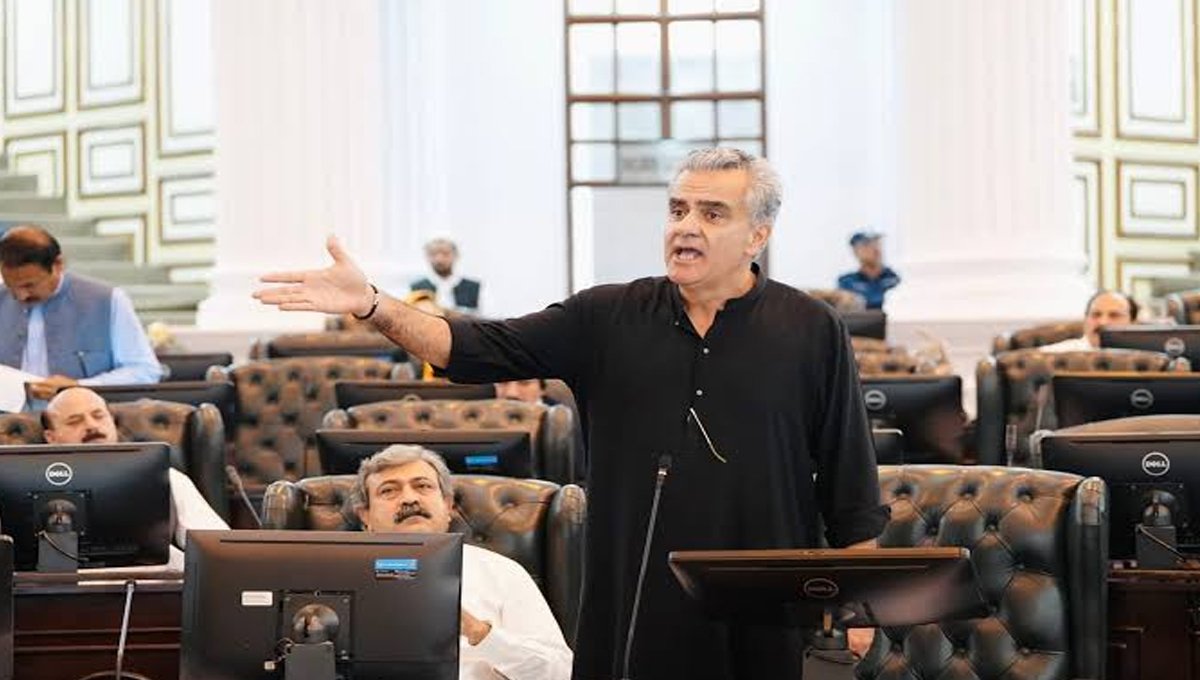 ANP’s Arbab Usman Demands Full Audit of Provincial Govt, Writes to Auditor General