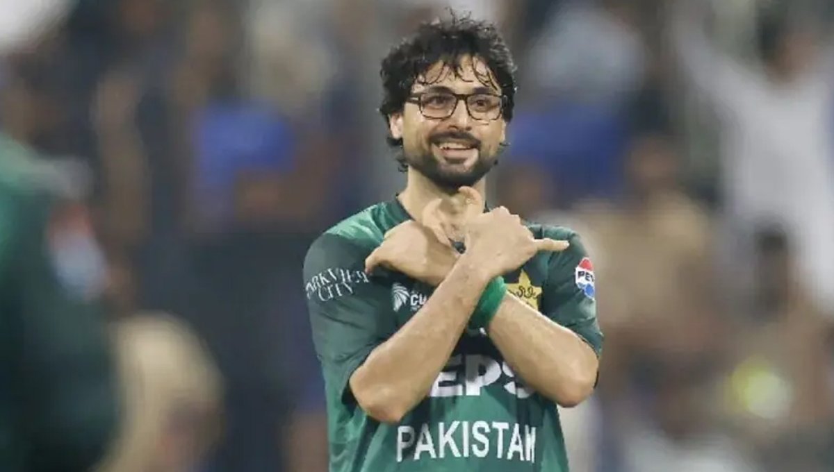Abrar Ahmed Overtakes India’s Varun Chakravarthy in ICC Rankings